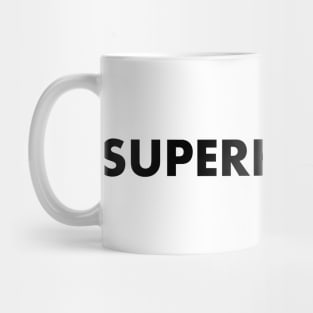 superheroine Mug